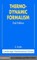 Thermodynamic Formalism