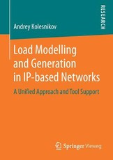 Load Modelling and Generation in Ip-Based Networks