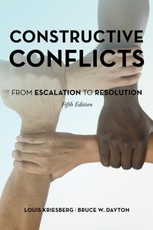 Constructive Conflicts
