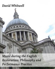 Music during the English Restoration