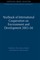 Yearbook of International Cooperation on Environment and Development 2003-04