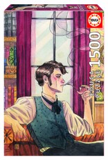Dėlionė (puzzle) 1500 SHERLOCK, Esther Gili 14-99metų