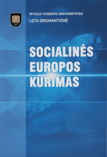Socialinės Europos kūrimas