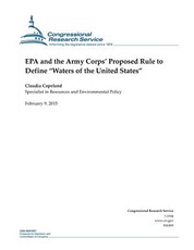 EPA and the Army Corps' Proposed Rule to Define "Waters of the United States"