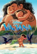 Vajana. Iliustruota nuotykių istorija