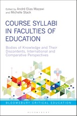 Course Syllabi in Faculties of Education
