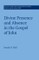 Divine Presence and Absence in the Gospel of John