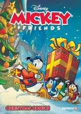 Disney Mickey and Friends: Christmas Comics