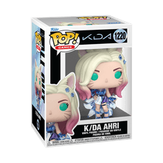FUNKO POP! League of Legends - K/DA Ahri