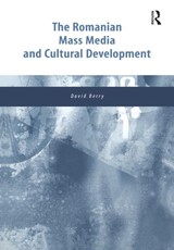 The Romanian Mass Media and Cultural Development