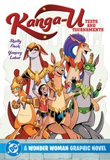 Kanga-U: Tests and Tournaments