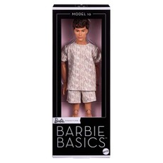 BARBIE BASICS No10 lėlė (JJX29)