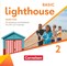 Lighthouse Band 2: 6. Schuljahr - Audio-CDs für Schülerbuch und Workbook