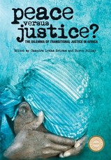 Peace Versus Justice?