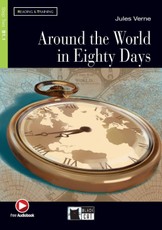 Around the World in 80 days. Buch + CD-ROM