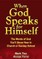 When God Speaks for Himself