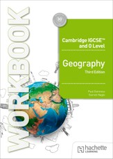 Cambridge IGCSE and O Level Geography Workbook