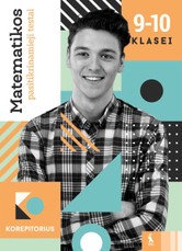 Matematikos pasitikrinamieji testai 9–10 klasei, serija Korepetitorius