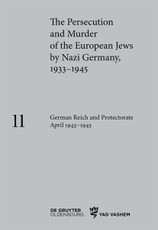 German Reich and Protectorate April 1943-1945