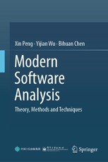 Modern Software Analysis