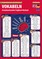 mindmemo Lernfolder - Vokabeln - Grundwortschatz Englisch / Deutsch - 1100 Vokabeln - Lernhilfe - Zusammenfassung