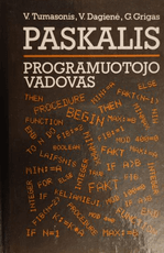 Paskalis. Programuotojo vadovas