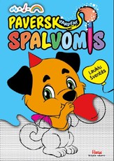 Paversk vandenį spalvomis. Laukiu šventės