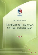 Informacinių valdymo sistemų patikimumas