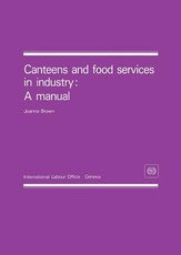 Canteens and food services in industry