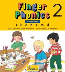 Finger Phonics Book 2