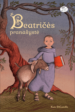 Beatričės pranašystė (knyga su defektais)