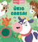 Ūkio garsai. Išpainiok garsus