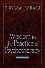 Wisdom in the Practice of Psychotherapy
