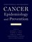 Cancer Epidemiology and Prevention