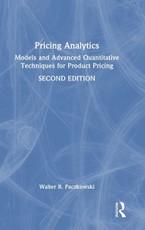 Pricing Analytics