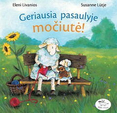 Geriausia pasaulyje močiutė!