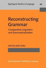 Reconstructing Grammar