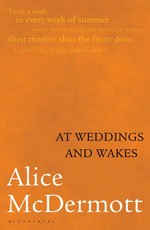 At Weddings and Wakes