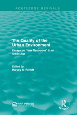 The Quality of the Urban Environment