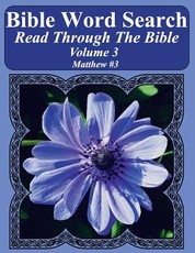 Bible Word Search Read Through The Bible Volume 3