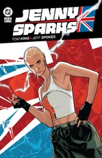 Jenny Sparks: Be Better