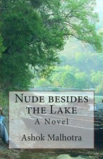 Nude besides the Lake - A Novel