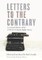 Letters to the Contrary
