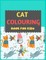 Cat Colouring Book For Kids