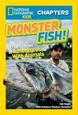 Hogan, Z: National Geographic Kids Chapters: Monster Fish!