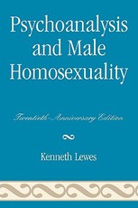 Psychoanalysis and Male Homosexuality