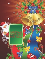 Christmas Activity Book For Kids