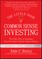 The Little Book of Common Sense Investing