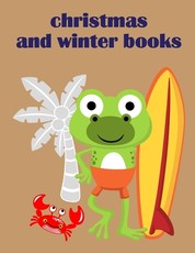 Christmas And Winter Books