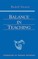 Balance in Teaching